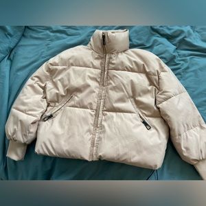 Puffer jacket